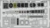 Eduard BIG49298 B-17F part I HK Models 1/48